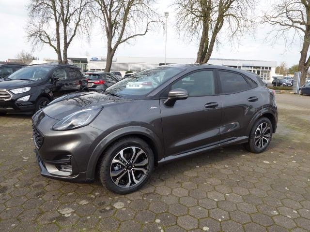 Ford Puma ST-Line Ecoboost-+ Winterpaket / Komfortpaket