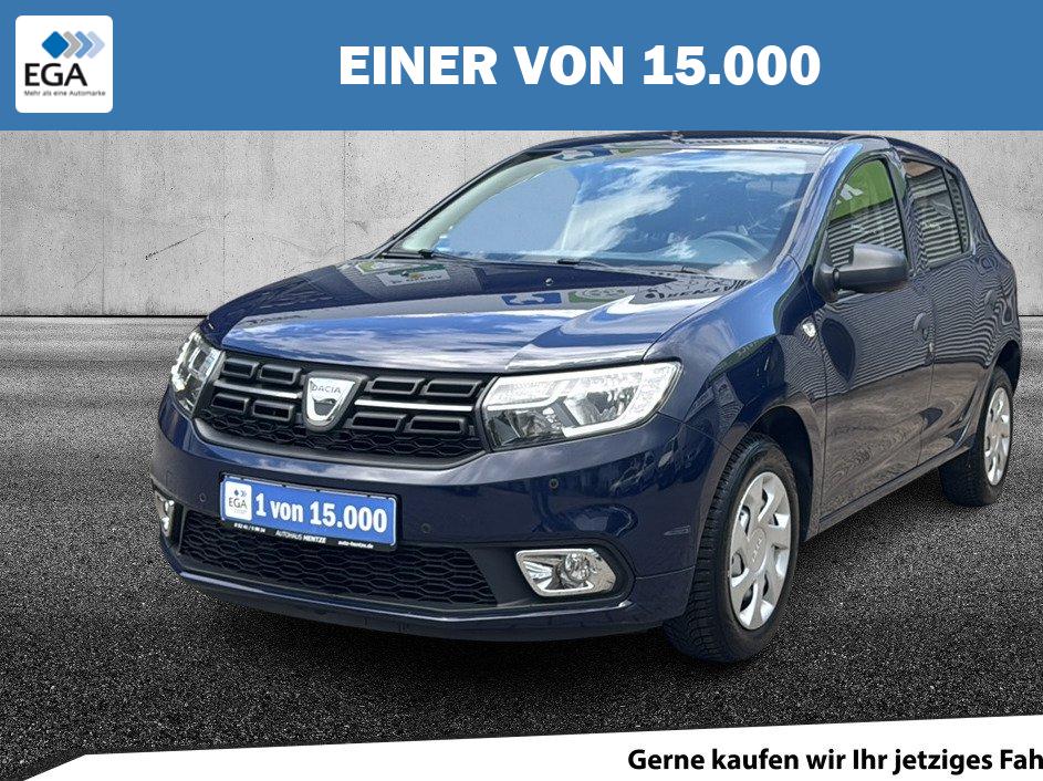 Dacia Sandero II  Klima/el.Fenster/ZV/PDC