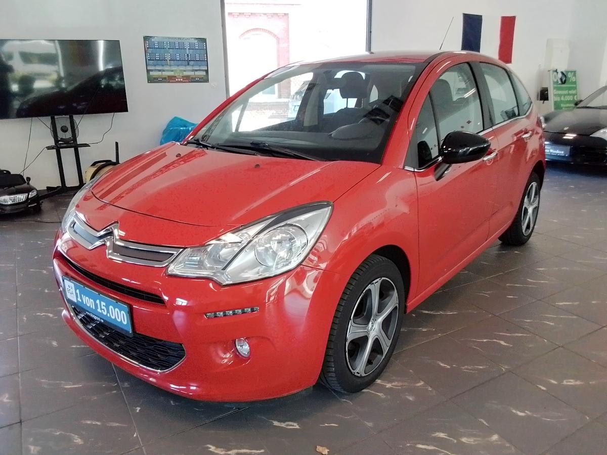 Citroën C3 Pure Tech (VTi) 68 Selection