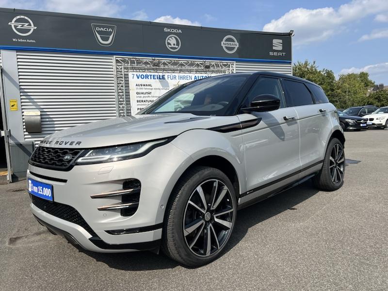 Land Rover Range Rover Evoque D180 First Edition