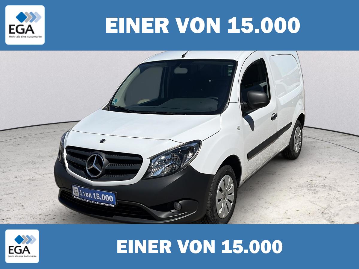 Mercedes-Benz Citan 111 CDI Lang *Klimaanlage*PDC*Tempomat*