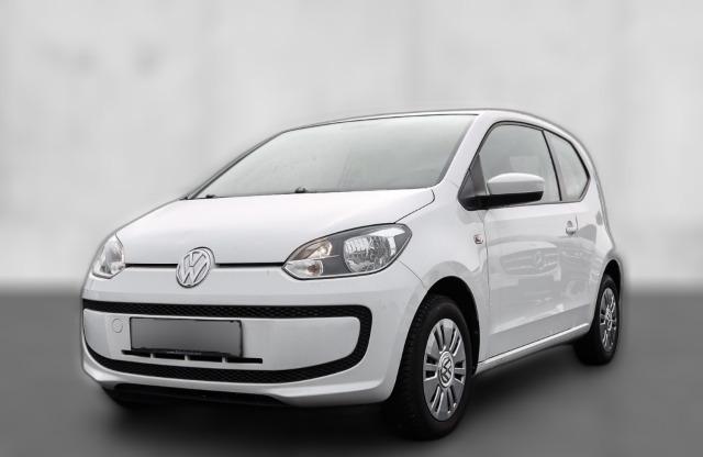 VW up! move 1.0 Navi GA Klima el.SP teilb.Rücksb AUX MP3 CD eFH Tagfahrlicht RDC Ra