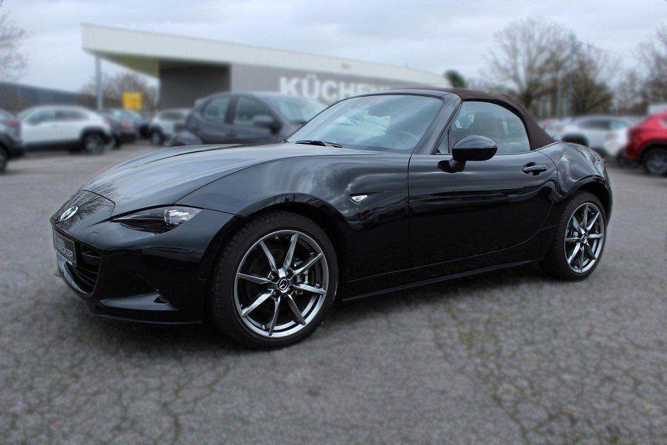 MAZDA MX-5 2.0L SKYACTIV G 184PS Sondermodell KAZARI