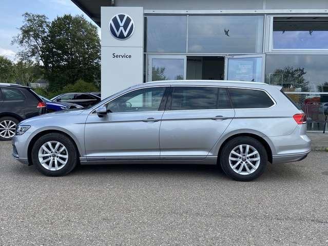 Volkswagen Passat Variant 2.0 TDI DSG Business VIRTUELL+NAV