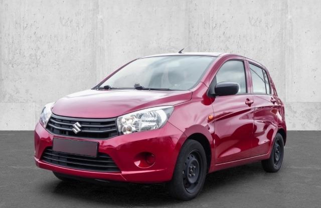 Suzuki Celerio Club 1.0 Klima BT teilb.Rücksb Multif.Lenkrad MP3 CD eFH Radio BC ZV ESP