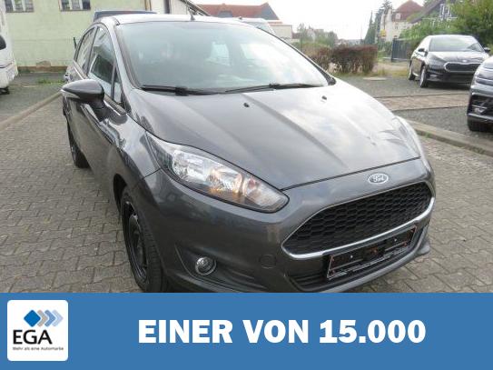 Ford Fiesta 1.0 EcoBoost EU6 CelebrationKlima,SHZ,beh