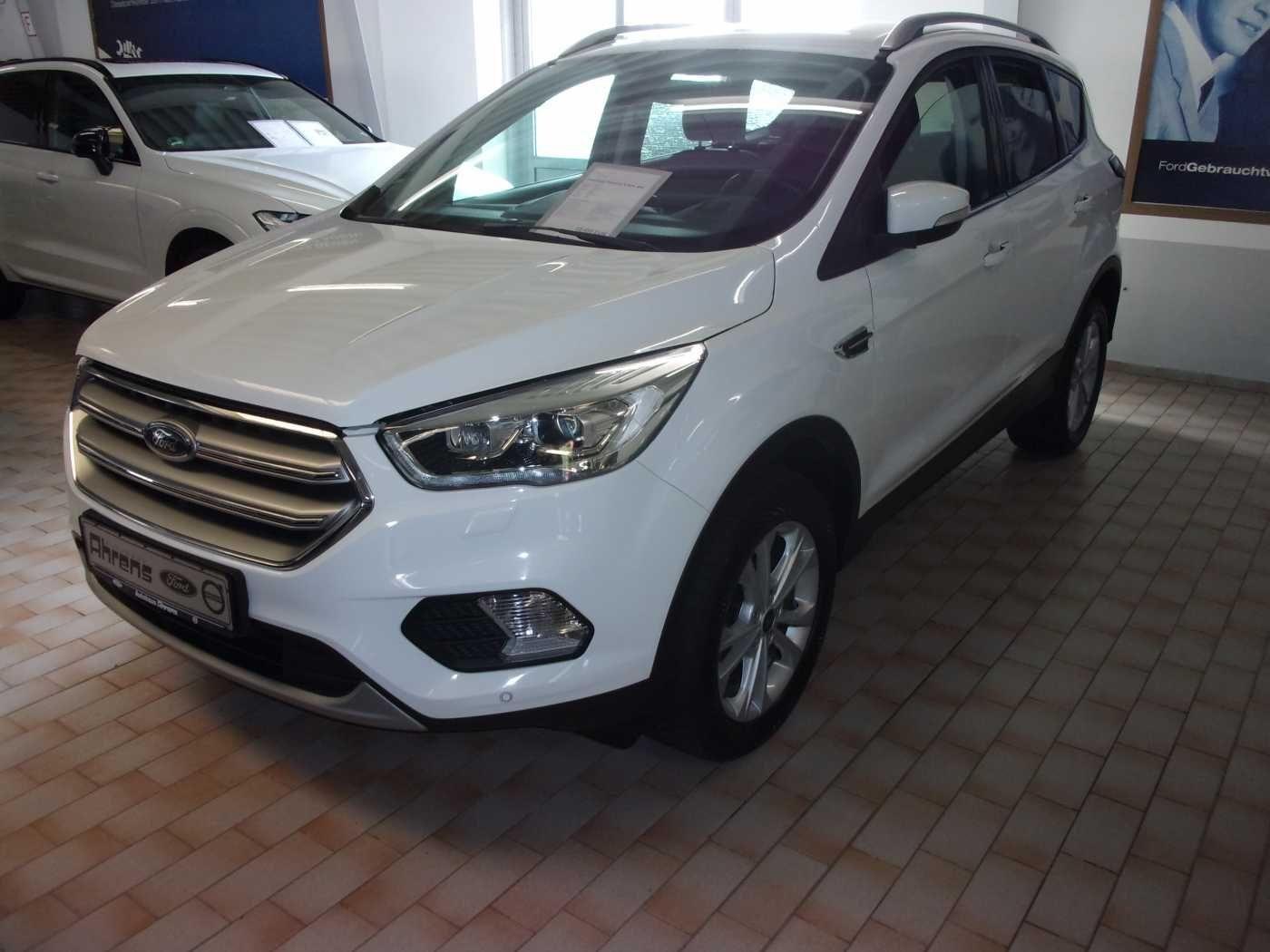 FORD Kuga Titanium Autom. 4x4