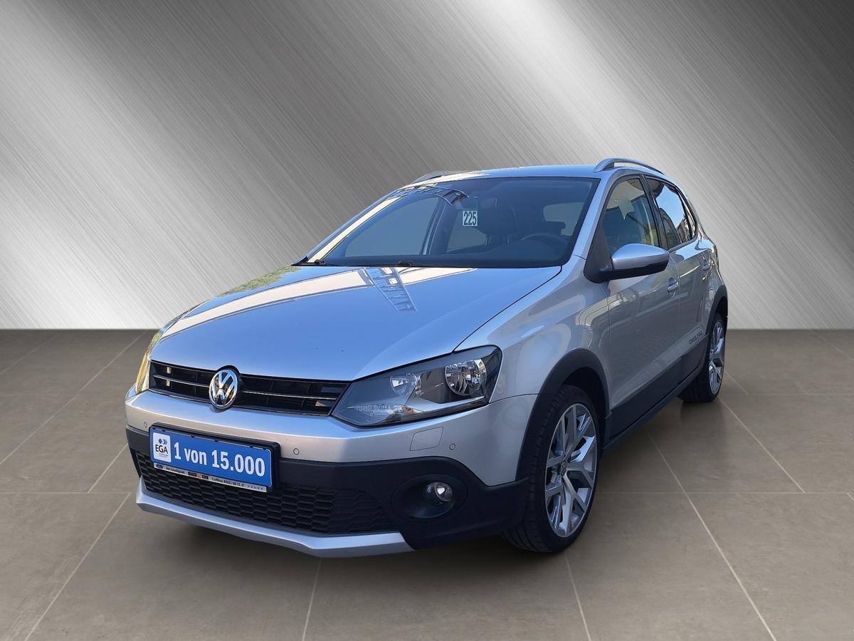 Volkswagen Polo Cross Polo 1.2 TSI BMT