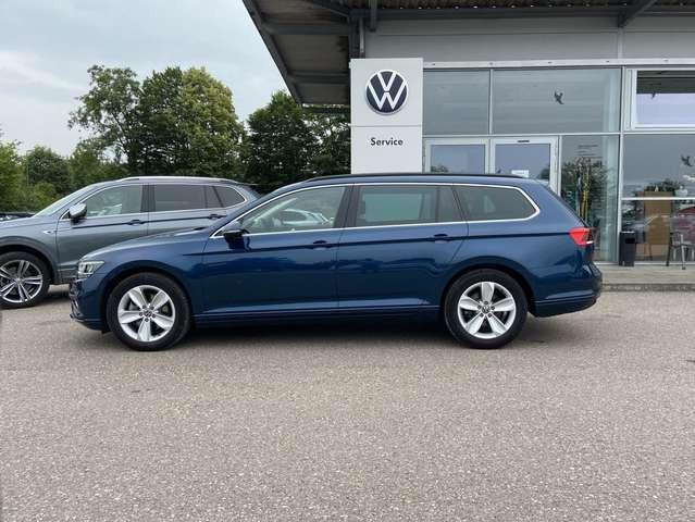 Volkswagen Passat Variant 2.0 TSI DSG BUSINESS FAHRERASSIST