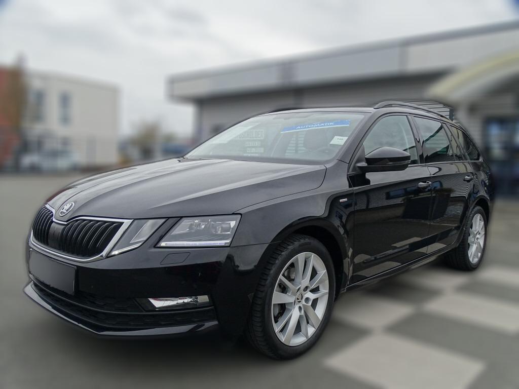 Skoda Octavia 1.0TSI / Clever / DSG / LED / NAVI / DAB