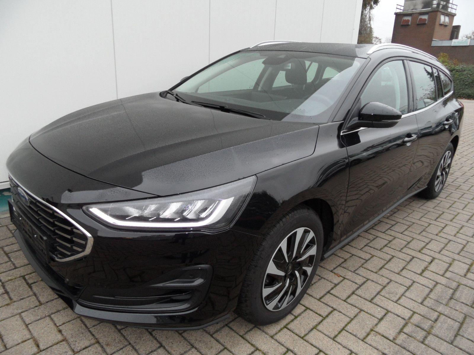 FORD Focus 1,0 Turnier Titanium+Navi-SYNC4+Sitzhzg.