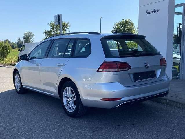 Volkswagen Golf Variant 1.6 TDI Comfortline NAVI+STANDHEIZU