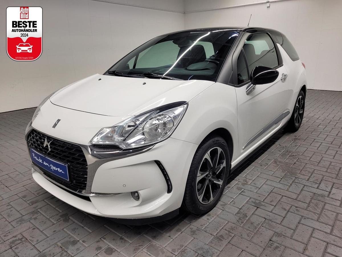 Citroën DS3 SoChic Navi/Kamera/Tempomat/SHZ/DAB