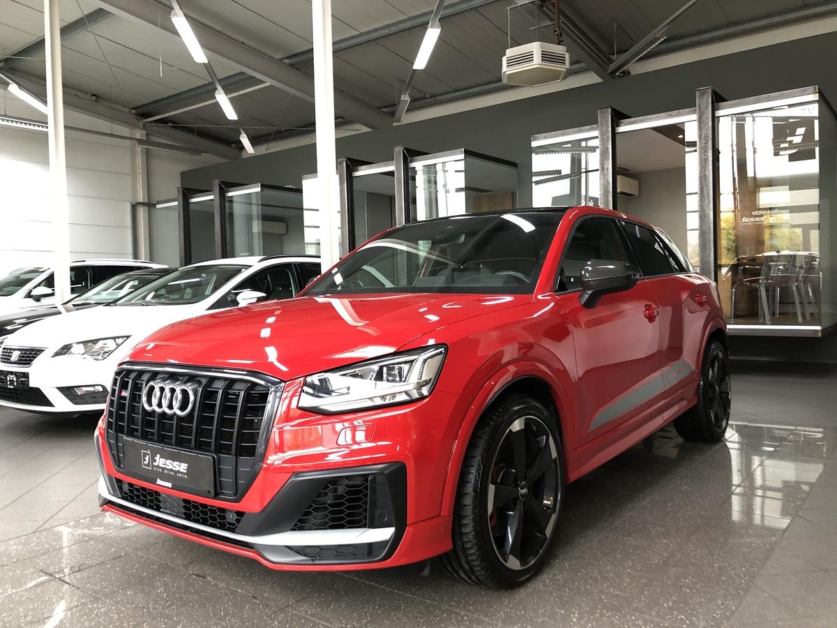 Audi SQ2 2.0 TFSI quattro LED virtual Navi Pano