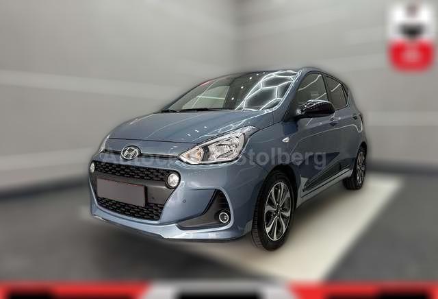 Hyundai i10 Passion +