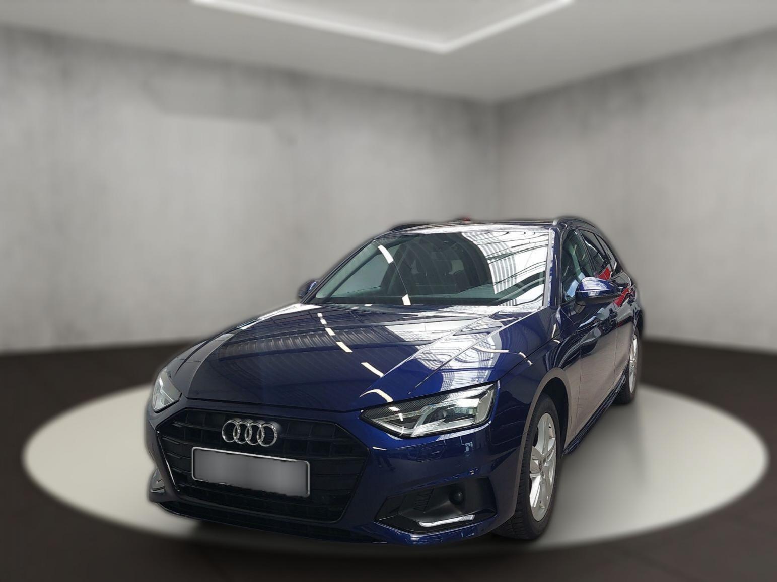 AUDI A4 40 2.0 TDI Avant advanced (EURO 6d)