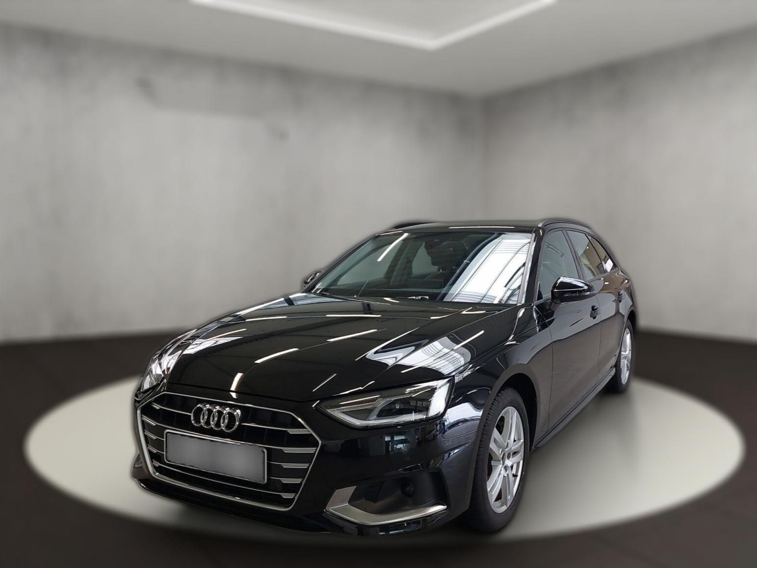 AUDI A4 40 2.0 TDI Avant advanced (EURO 6d)