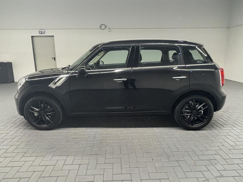 MINI Cooper Countryman Navi/Leder/Pano/SHZ/Bi-Xenon