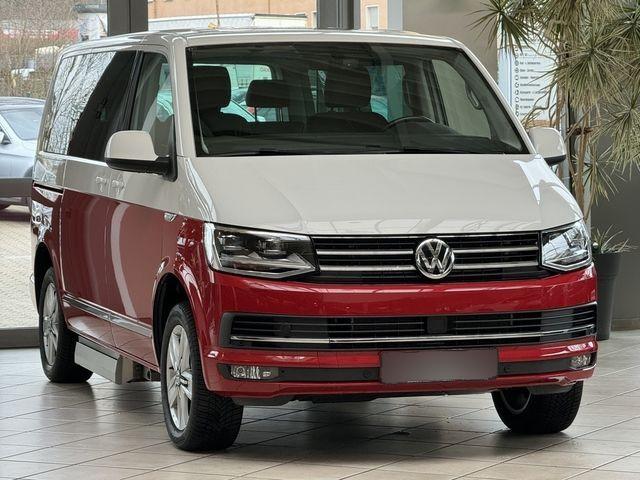 VW T6 Multivan 2,0TDI*Kasettenlift*Behindertenge...