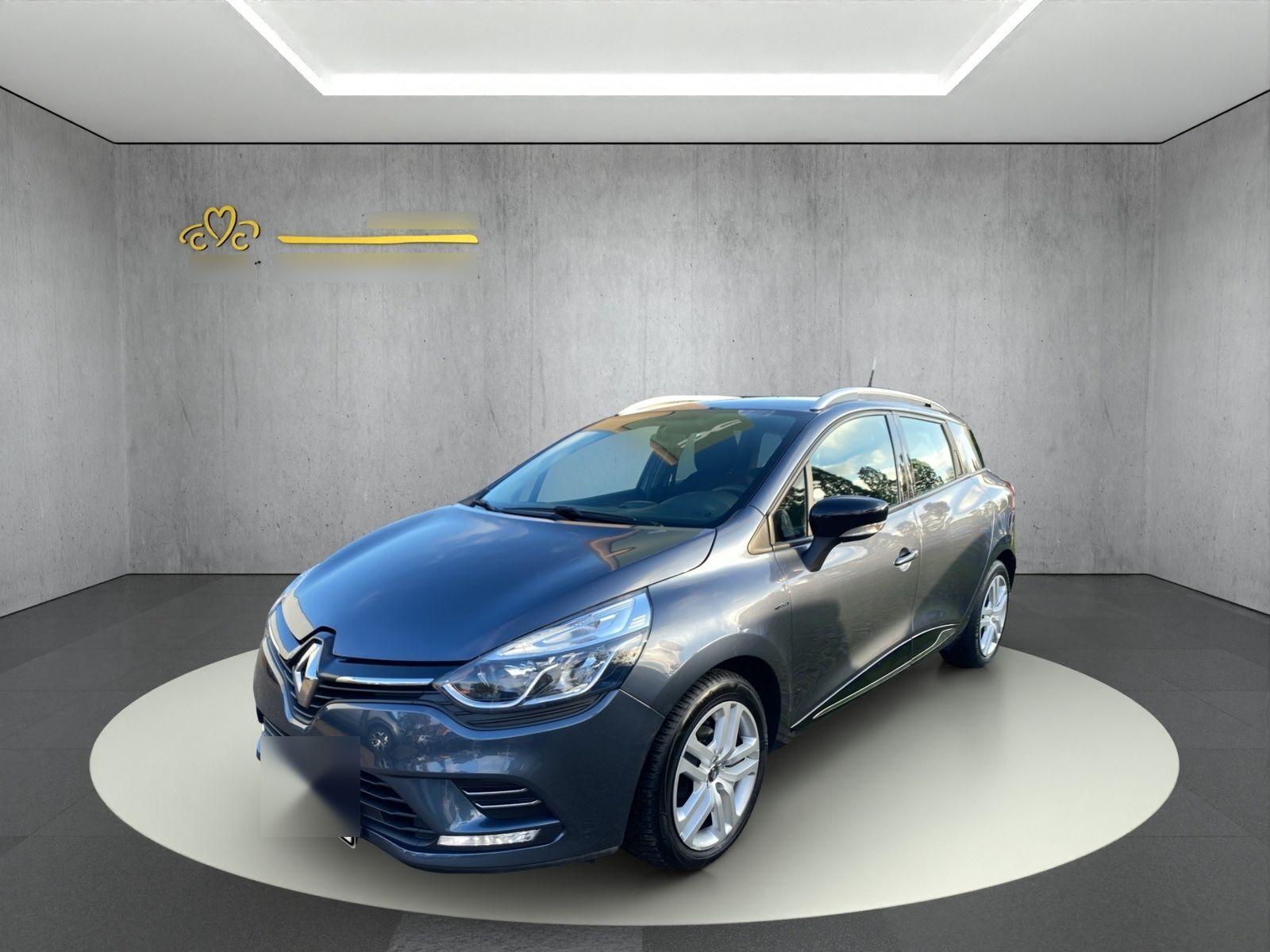 RENAULT Clio IV Grandtour Limited