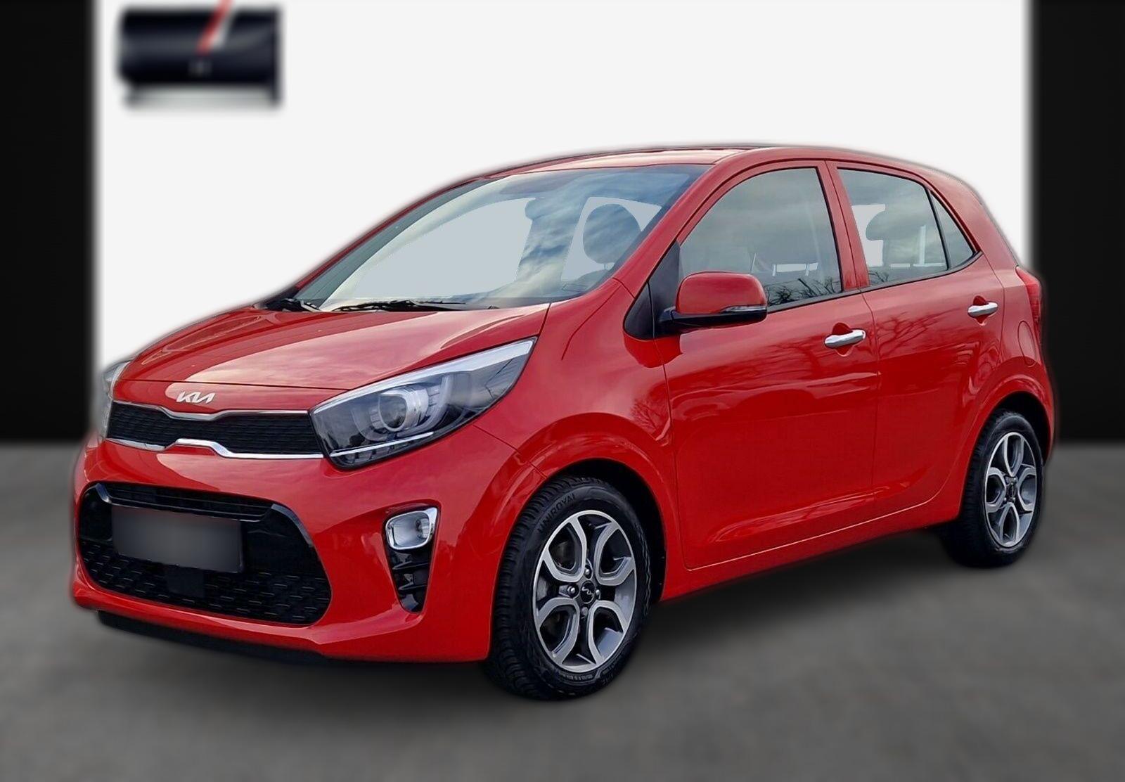 KIA Picanto Aut. Spirit/Navi/SHZ/LHZ/PDC/15