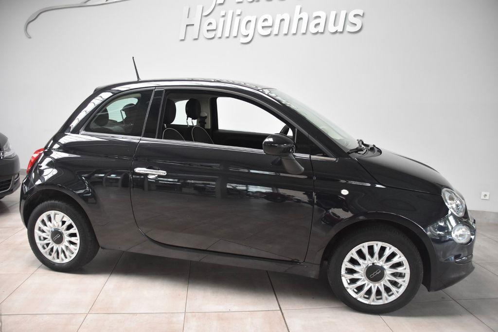 FIAT 500 Lounge Panorama  Klima Alu Tempomat