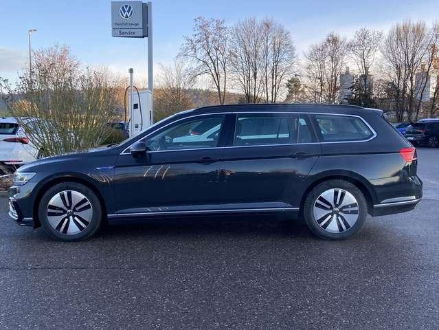 Volkswagen Passat Variant GTE 1.4 TSI DSG Hybrid DIGITALES