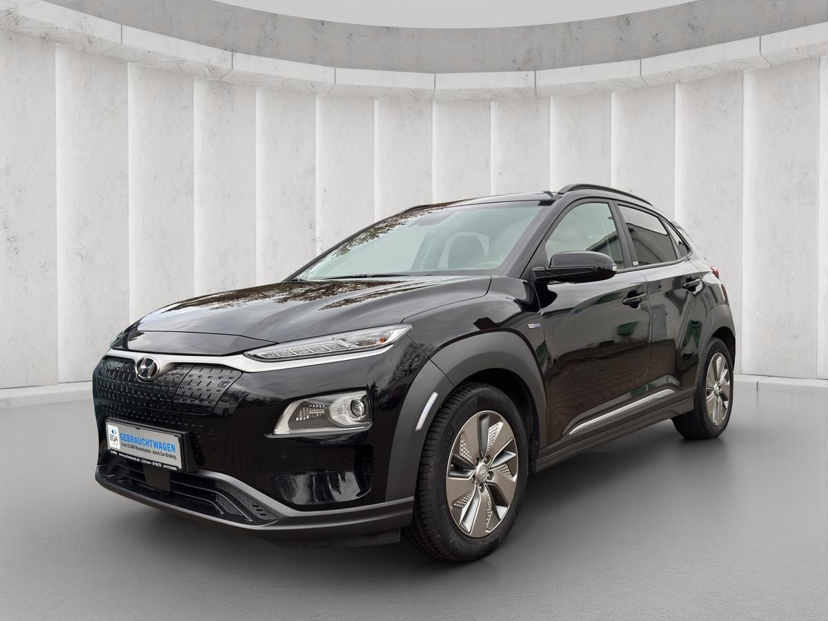 Hyundai Kona Elektro Style 150KW Navi*LED*PDC