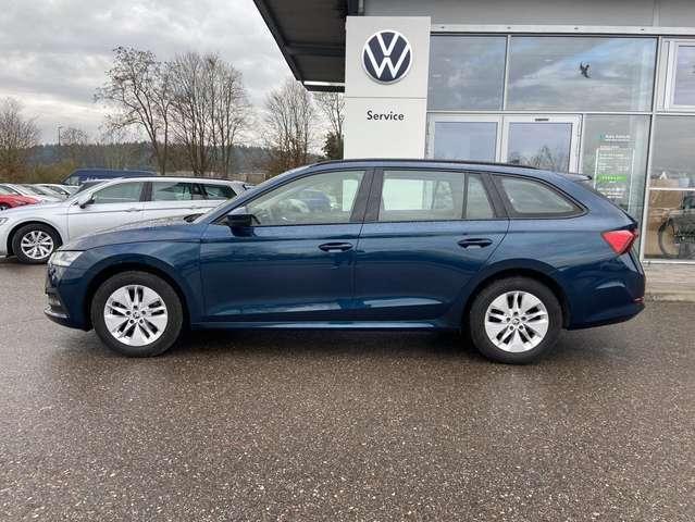 Skoda Octavia Combi 2.0 TDI Ambition Neues Modell AHK+