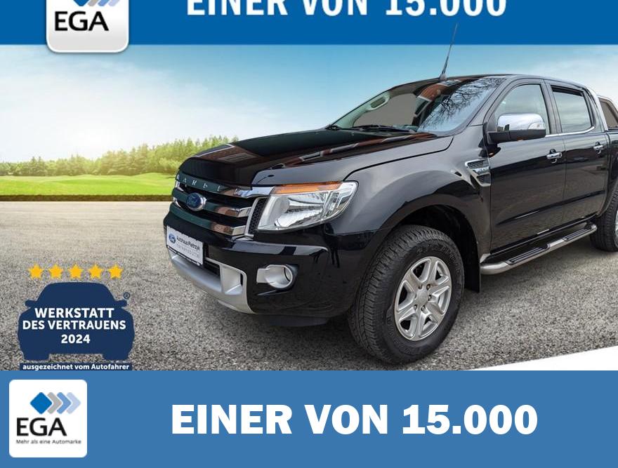 Ford Ranger Limited 3.2 TDCi KAT 4x4