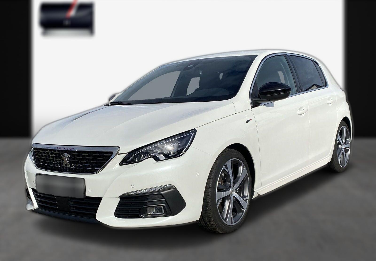 PEUGEOT 308 GT 225 PureTech EAT8 Nav, LED, Mass. Sitze