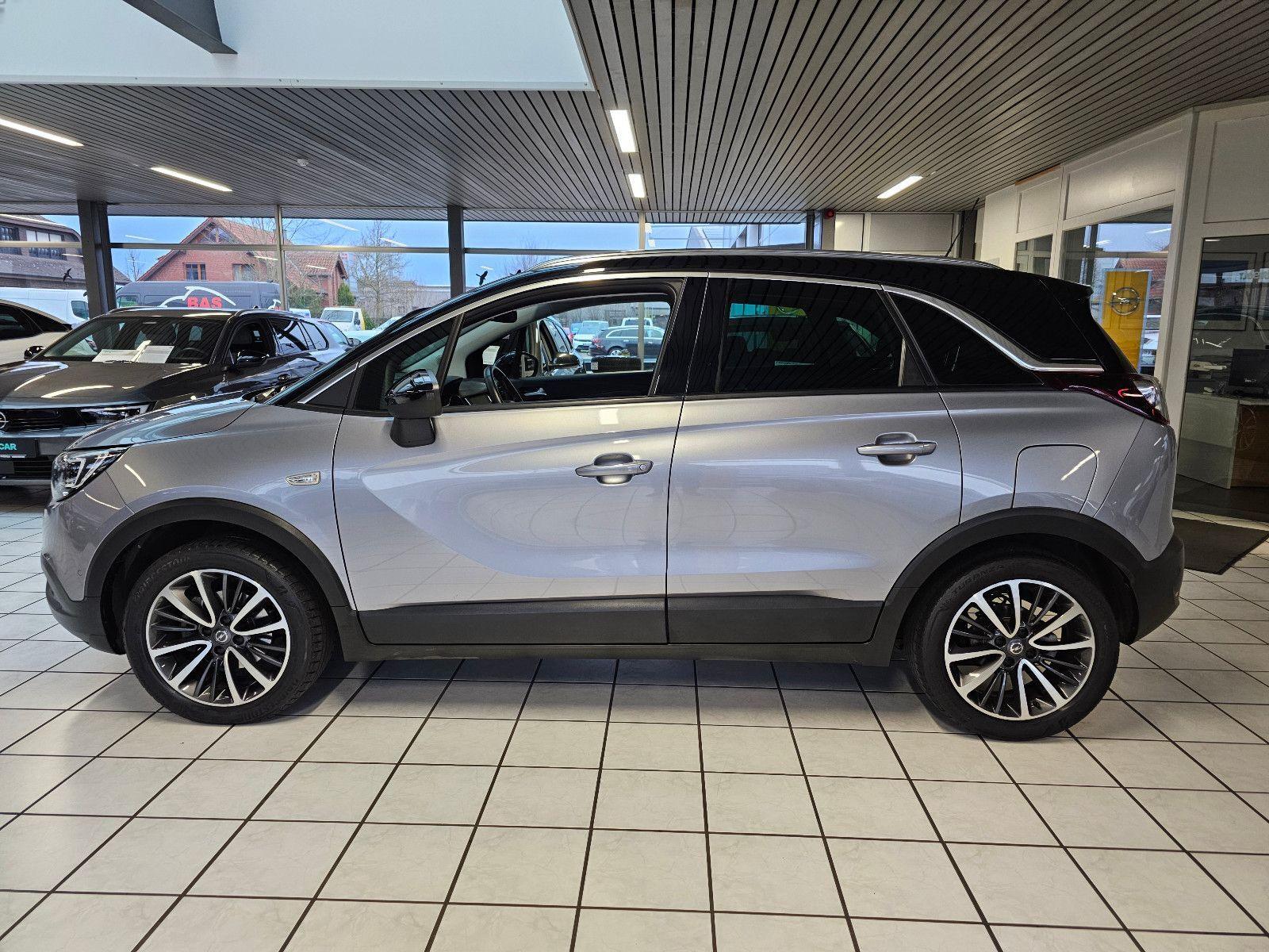 OPEL Crossland X Crossland Ultimate Automatik mit AHK