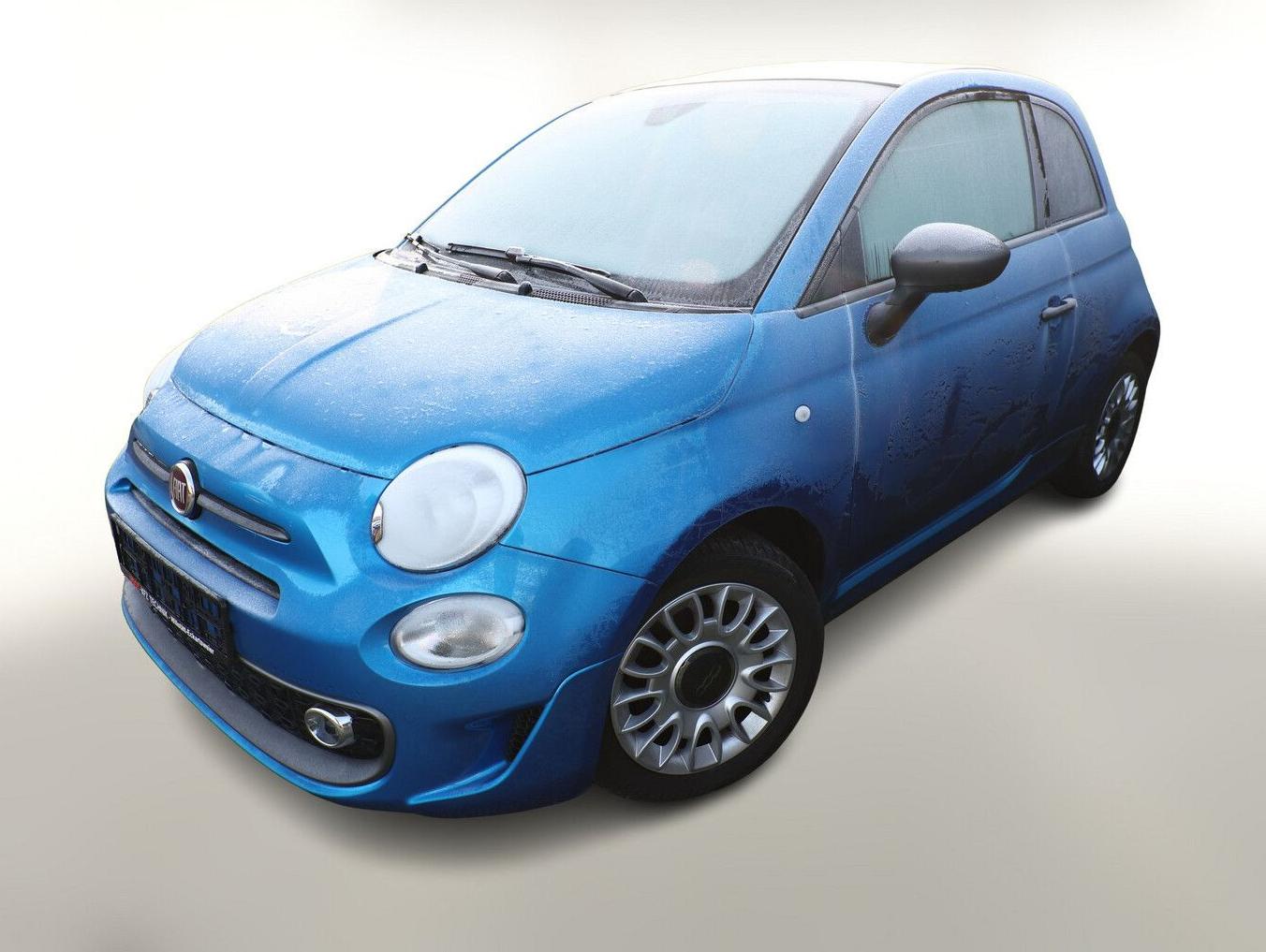 FIAT 500C 0.9 TwinAir 85 S Nav PDC Klima