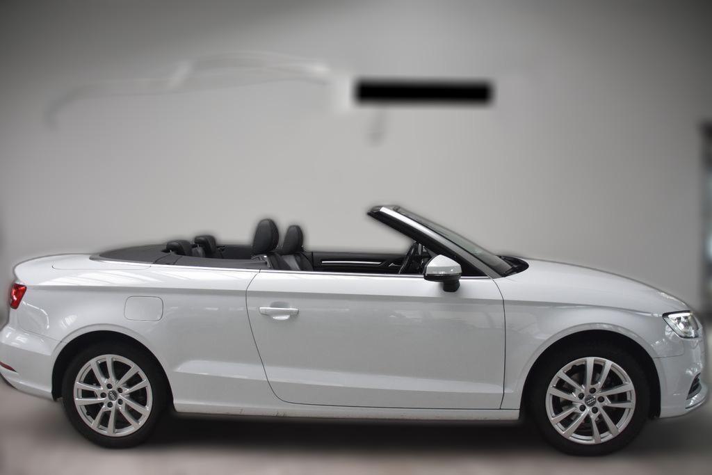 AUDI A3 Cabriolet Aut. Alcantara Navi 2.Hd Scheckheft