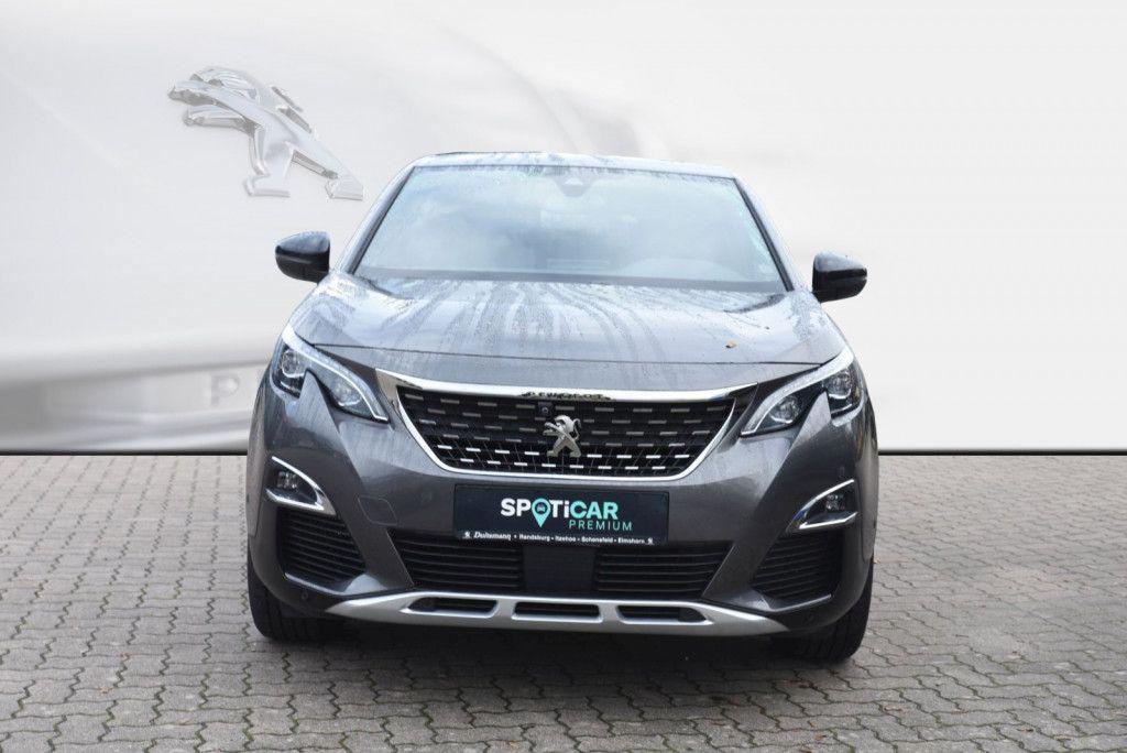 PEUGEOT 3008 Allure GT-Line