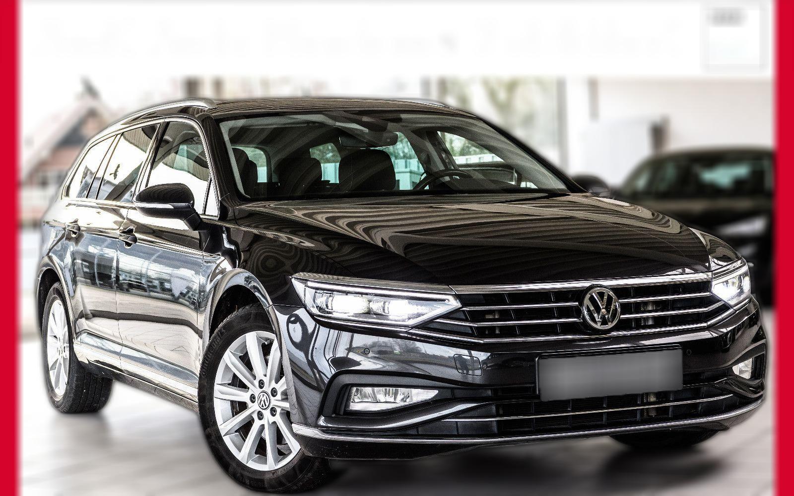 VW Passat Variant Elegance+IQ MATRIX+AHK+KAMERA+ACC