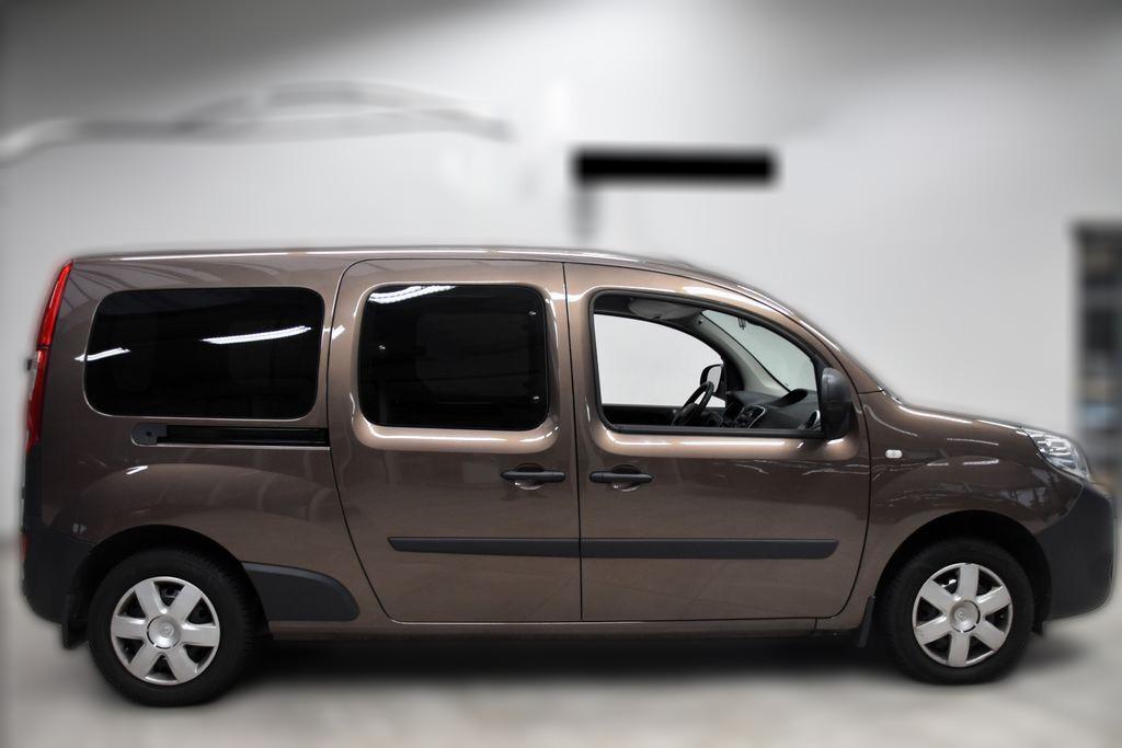 RENAULT Kangoo Grand Navi R-Link Kamera Tempo Allwetter