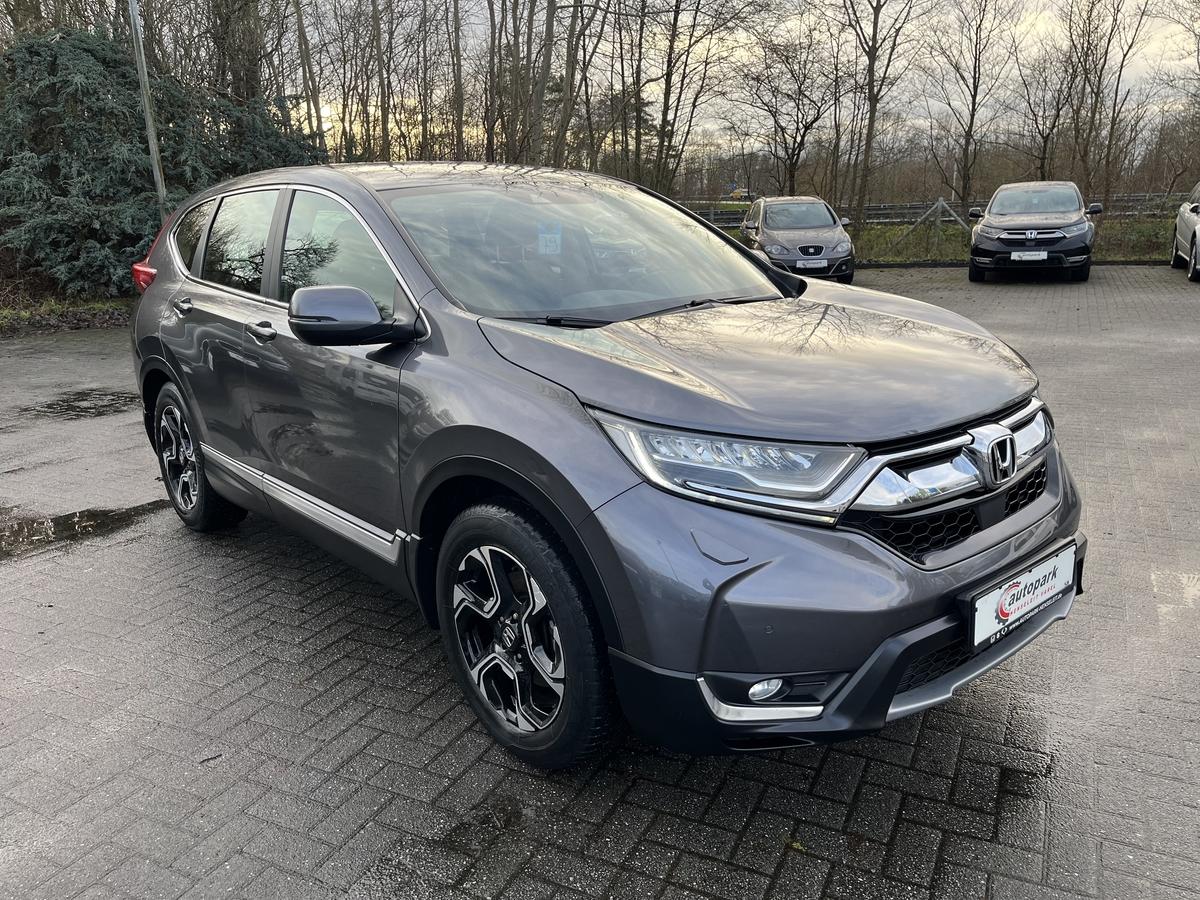 Honda CR-V 1.5 Turbo VTEC Elegance 2WD