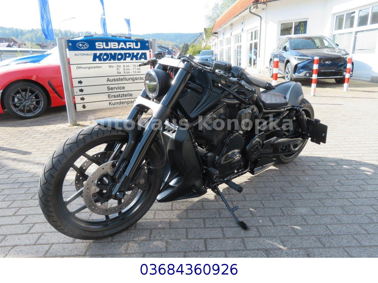 HARLEY DAVIDSON  VR1 V7F V Rod