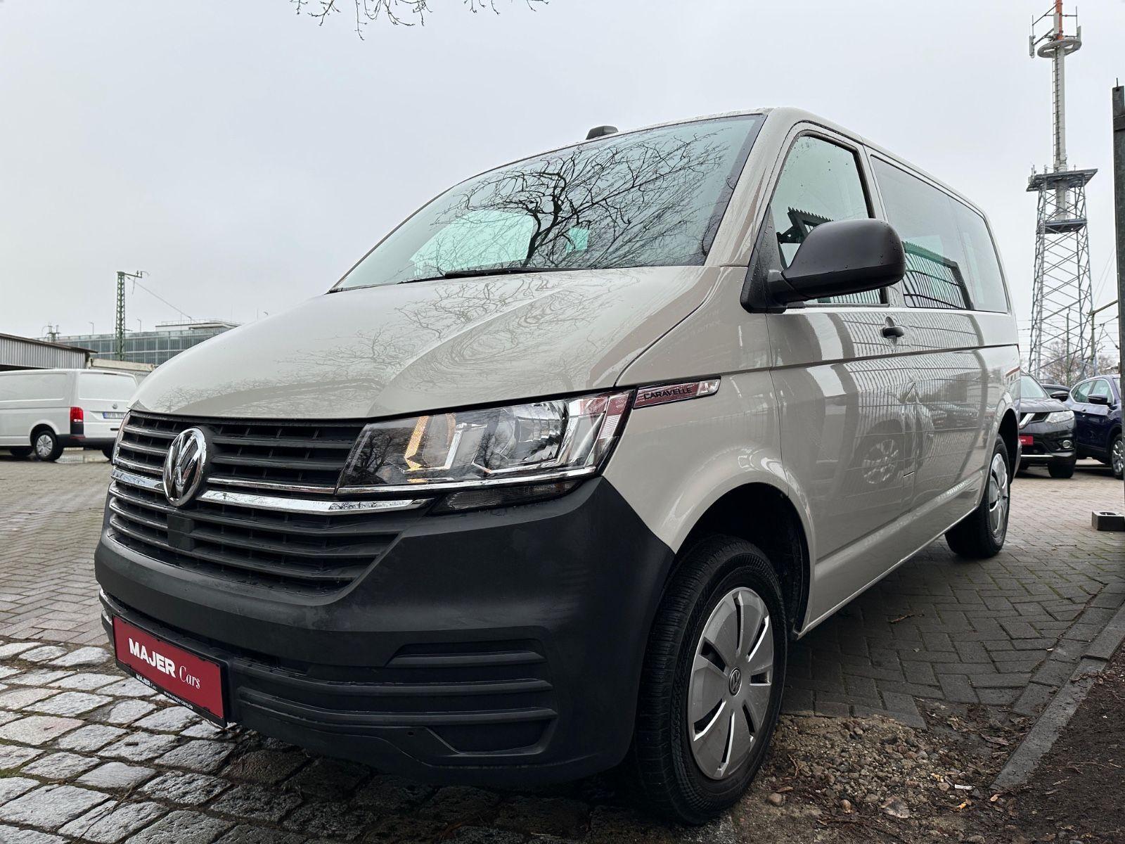 VW T6 Caravelle 6.1 STANDHZG*CARPLAY*KAMERA*AUT*SHZ