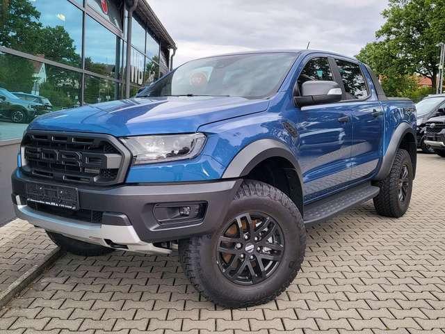 Ford Ranger Np75t Standheizung Foxfahrwerk Lager AHK