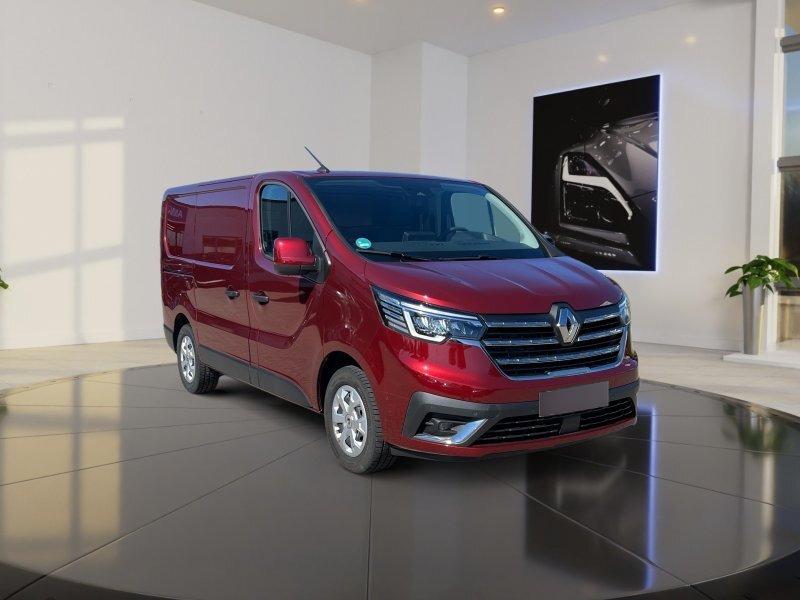 Renault Trafic dCi 170 L1H1 Komfort+AHK+GJR+NAVI