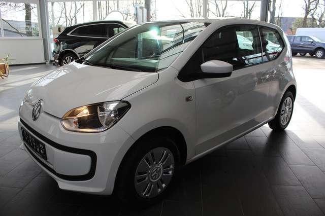 Volkswagen up! move up! (Allwetterreifen, CD Radio)